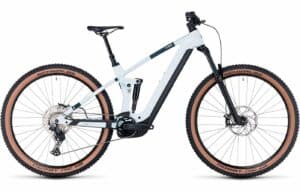 Cube Stereo Hybrid 140 HPC Pro 750 (2023) - 27.5 // 29 Zoll 750Wh 11K Fully - frostwhite´n´grey