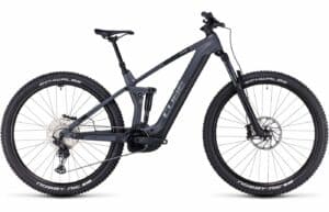 Cube Stereo Hybrid 140 HPC Race 625 (2023) - 27.5 // 29 Zoll 625Wh 12K Fully - grey´n´chrome