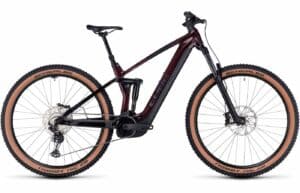 Cube Stereo Hybrid 140 HPC Race 625 (2023) - 27.5 // 29 Zoll 625Wh 12K Fully - liquidred´n´black