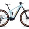 Cube Stereo Hybrid 140 HPC Race 750 (2023) - 27.5 // 29 Zoll 750Wh 12K Fully - dazzle´n´orange