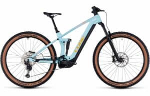 Cube Stereo Hybrid 140 HPC Race 750 (2023) - 27.5 // 29 Zoll 750Wh 12K Fully - dazzle´n´orange