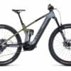 Cube Stereo Hybrid 140 HPC TM 750 (2023) - 27.5 // 29 Zoll 750Wh 12K Fully - flashgrey´n´olive
