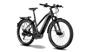 R Raymon E-TourRay LTD 1.0 (2020) - 27.5 Zoll 11K 500Wh Trapez - black/grey/white