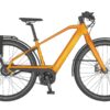Scott Silence eRide Evo (2020) - 28 Zoll 625Wh Enviolo Diamant - orange