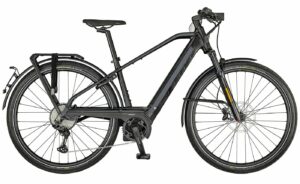 Scott Silence eRIDE 20 Men Speed (2021) - 28 Zoll 625Wh 12K Diamant - galaxy black / black