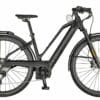 Scott Silence eRIDE 20 Lady Speed (2021) - 28 Zoll 625Wh 12K Trapez - galaxy black / apple gold