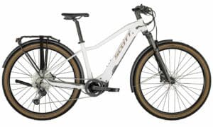 Scott Axis eRide 10 Lady (2022) - 29 Zoll 625Wh 12K Diamant - white