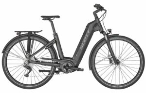 Scott Sub Sport eRide 20 USX (2022) - 28 Zoll 625Wh 10K Wave - back