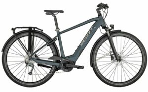 Scott Sub Tour eRide 20 Men (2022) - 28 Zoll 500Wh 9K Diamant - blue