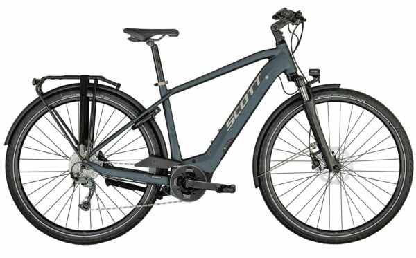 Scott Sub Tour eRide 20 Men (2022) - 28 Zoll 500Wh 9K Diamant - blue