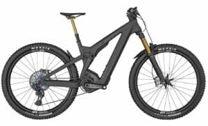 Scott Patron eRide 900 Ultimate (2022) - 29 Zoll 750Wh 12K Fully - black