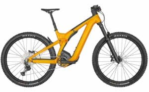 Scott Patron eRide 920 (2022) - 29 Zoll 750Wh 12K Fully - orange