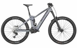 Scott Ransom eRide 920 (2022) - 29 Zoll 625Wh 12K Fully - grey