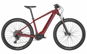 Scott Aspect eRIDE 920 (2022) - 29 Zoll 625Wh 12K Diamant - red