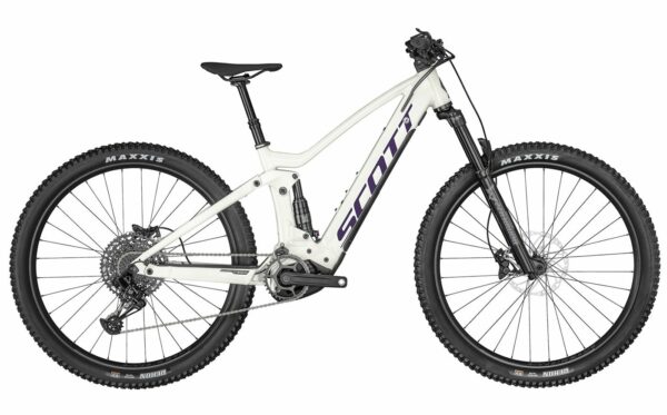 Scott Contessa Strike eRide 920 (2022) - 29Zoll 500Wh 12K Fully - white