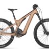 Scott Contessa Patron eRIDE 910 (2022) - 29 Zoll 750Wh 12K Fully - cupper
