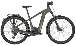 Scott Axis eRIDE EVO Tour Men (2022) - 29 Zoll 750Wh 11K Diamant - grey