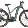Scott Axis eRIDE EVO Tour Lady (2022) - 29 Zoll 750Wh 11K Trapez - green