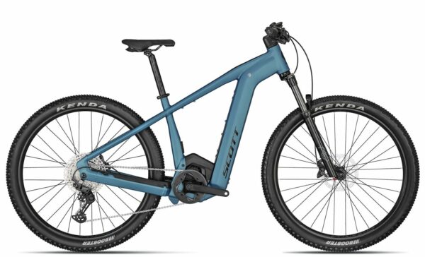 Scott Axis eRide Evo (2022) - 29 Zoll 750Wh 12K Diamant - blue