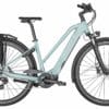 Scott Sub Sport eRide 10 (2022) - 28 Zoll 625Wh 10K Trapez - blue