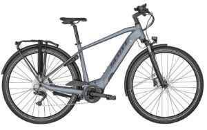 Scott Sub Tour eRide 10 (2022) - 28 Zoll 625Wh 10K Diamant - grey