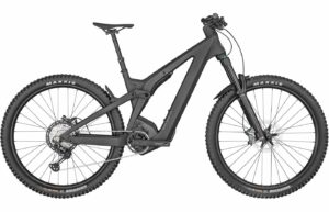 Scott Patron eRIDE 900 (2023) - 29 Zoll 750Wh 12K Fully - Raw Carbon