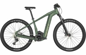 Scott Aspect eRIDE 900 (2023) - 29 Zoll 750Wh 12K Diamant - Malachite Green