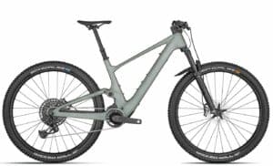 Scott Lumen eRIDE 900 (2023) - 29 Zoll 360Wh 12K Fully - Prism Grey Green