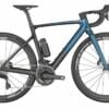 Scott Solace eRIDE 10 (2023) - 28 Zoll 520Wh 24K Diamant - candy blue flakes