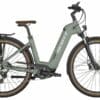 Scott Sub Sport eRIDE 20 Unisex green (2023) - 28 Zoll 625Wh 10K Wave - Highland Green
