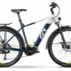 Husqvarna Cross Tourer CT3 (2022) - 27.5 Zoll 630Wh 11K Diamant - white blue