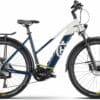 Husqvarna Cross Tourer CT3 (2022) - 27.5 Zoll 630Wh 11K Trapez - white blue