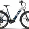 Husqvarna Cross Tourer CT3 (2022) - 27.5 Zoll 630Wh 11K Wave - white blue