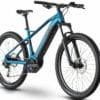 R Raymon HardRay E 5.0  (2022) - 27.5 Zoll 630Wh 9K Diamant - space blue / black