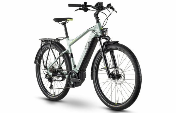 R Raymon TourRay E 6.0  (2022) - 27.5 Zoll 630Wh 10K Diamant - pistaccio / black / lime