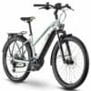 R Raymon TourRay E 6.0  (2022) - 27.5 Zoll 630Wh 10K Trapez - pistaccio / black / lime