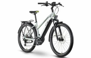 R Raymon TourRay E 6.0  (2022) - 27.5 Zoll 630Wh 10K Trapez - pistaccio / black / lime