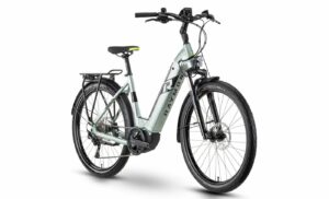 RRaymon TourRay E 6.0 (2022) - 27.5 Zoll 630Wh 10K Wave - pistaccio black lime