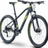 R Raymon HardRay Seven 2.0  (2022) - 27.5 Zoll  21K Diamant - black / lime