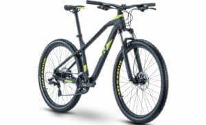 R Raymon HardRay Seven 2.0  (2022) - 27.5 Zoll  21K Diamant - black / lime