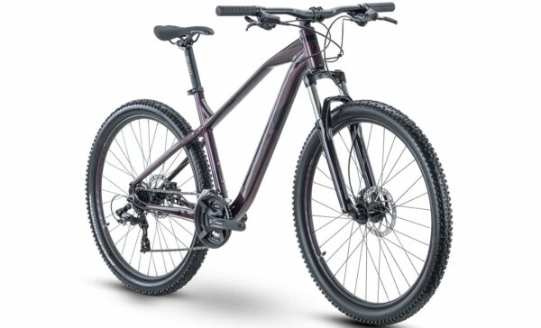 R Raymon HardRay Seven 2.0  (2022) - 27.5 Zoll  21K Diamant - purple / black