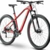 R Raymon HardRay Nine 2.0  (2022) - 29 Zoll  21K Diamant - deepred / black