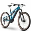 R Raymon FullRay 150E 8.0 (2022) - 29 Zoll 630Wh 11K Fully - blue/black