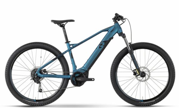 R Raymon HardRay E 5.0 (2022) - 29 Zoll 630 Wh 9K Diamant - space blue black