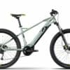 R Raymon HardRay E 5.0 (2022) - 29 Zoll 630Wh 9K Diamant - pistaccio black lime