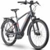 RRaymon TourRay E 6.0 (2022) - 27.5 Zoll 630Wh 10K Diamant - anthracite-metallic red black
