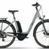 R Raymon CityRay E 1.0 (2022) - 28 Zoll 400Wh 8K Wave - pistaccio black
