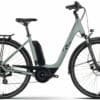 R Raymon CityRay E 1.0 (2022) - 26 Zoll 400Wh 8K Wave - pistaccio black
