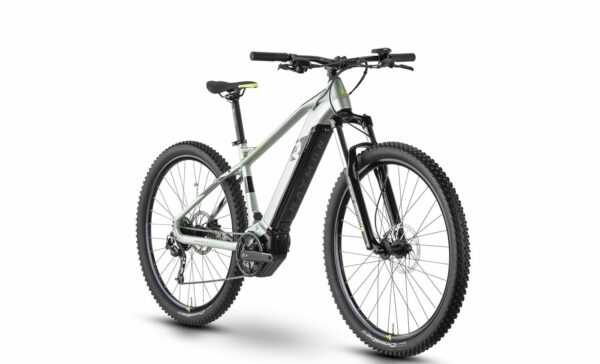 R Raymon HardRay E5.0 (2022) - 29 Zoll 630Wh 9K Diamant - pistaccio/ black/ lime