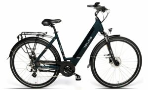 Talos Relax 540 (2023) - 26//28 Zoll 540Wh 7K Wave - dark blue matt